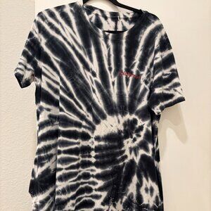 lululemon "All Yours" tie dye dress size 8